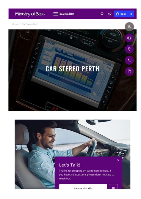 Car Stereo Perth at Katie Butters blog