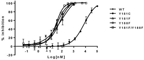Mechanistic Study of Common Non-Nucleoside Reverse Transcriptase ...
