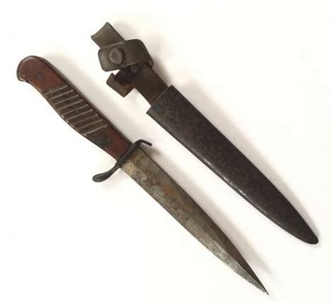 Authentic Wwi Trench Knife