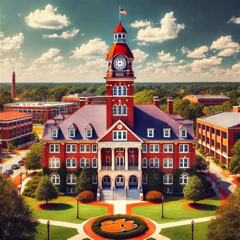 is Clemson Test Optional?