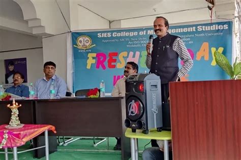 SJES College of Management Studies Bangalore Campus: Photos, Virtual Tour