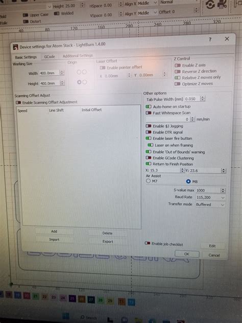 Image result for Atomstack A20 Pro Software