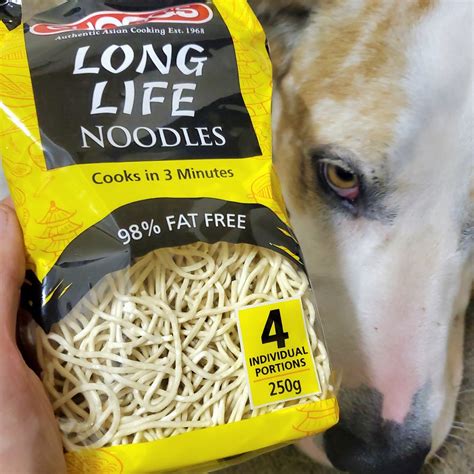 Long Life Noodles
