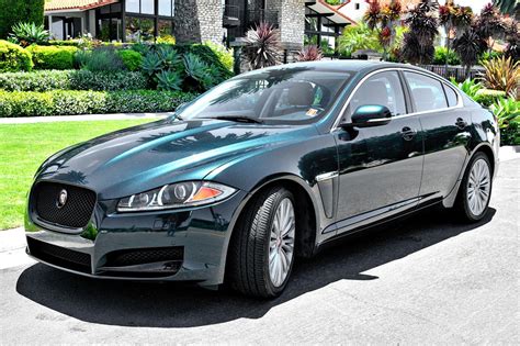 No Reserve: 45k-Mile 2012 Jaguar XF Portfolio for sale on BaT Auctions - sold for $16,000 on ...