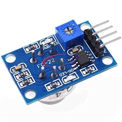 Buy MQ-4 MQ4 Gas Sensor methane detector Online at Lowest Price in Ubuy ...