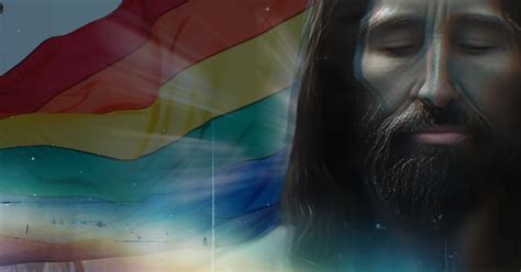 Does Jesus Ever Talk About Homosexuality?