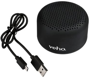 Specificaties van Veho Veho M-2 Bluetooth Wireless Portable 3W Travel ...