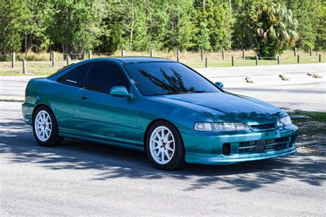 1998 Acura Integra 'Turbo' for Sale | Built for Backroads