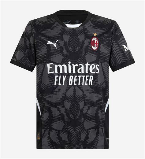 Milan Futuro 2024-25 GK Home Kit