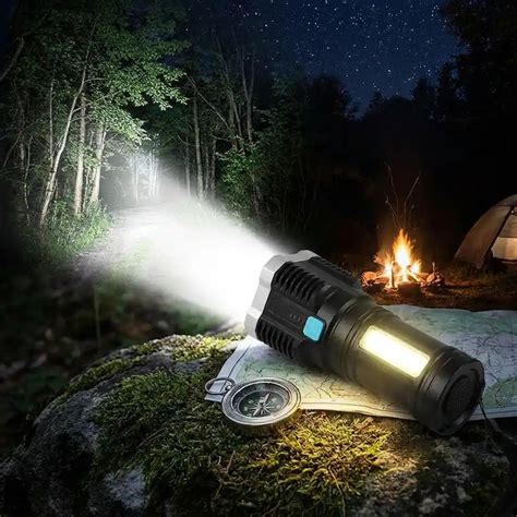 Strong 4 led torch light - factorybuy – FactoryBuy