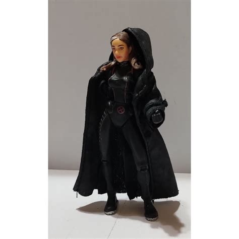 Boneco Vampira the movie marvel toybiz 2000 M2990 | Shopee Brasil