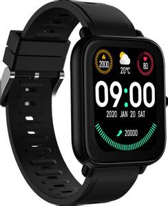 Molife Sense315 1.7 inch IPS Infiny Display Smartwatch Price in India ...