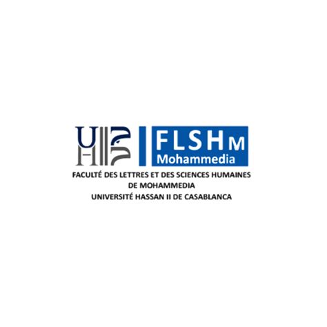 FLSH logo - Faculté des Lettres & des Sciences Humaines