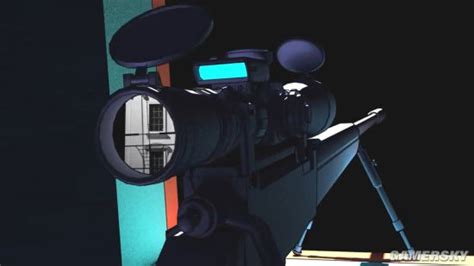 剧情FPS《杀手13》重制版11月13推出 童年经典归来