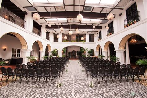 The Ebell of Long Beach Wedding