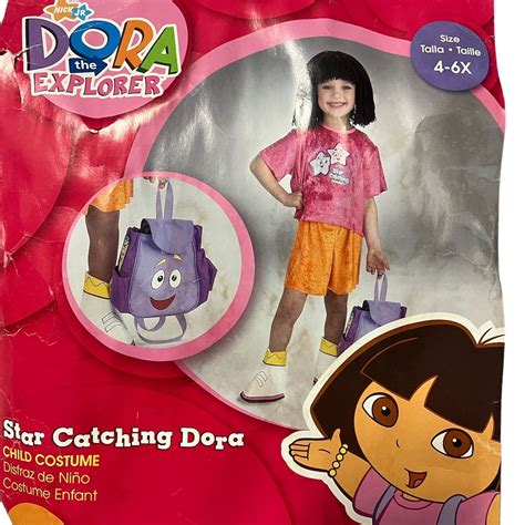 Dora The Explorer Costume
