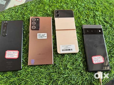 SAMSUNG Z Flip 4- flip 3 & S21 S21Ultra Note 20Ultra at BMG Gadgets ...