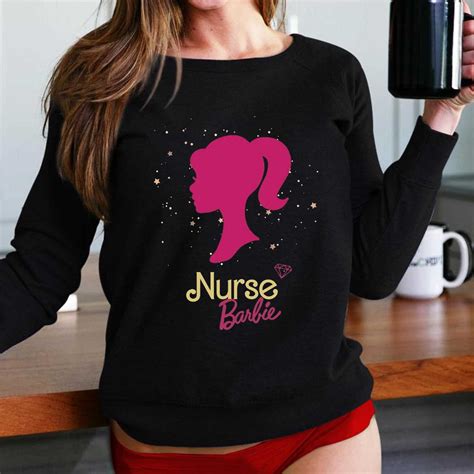 Nurse Barbie Shirt - Shibtee Clothing