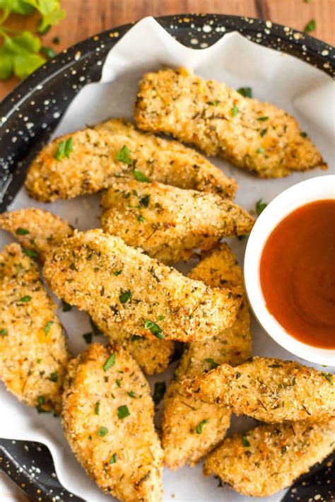 Air Fryer Cracker Barrel Chicken Tenderloins, 58% OFF