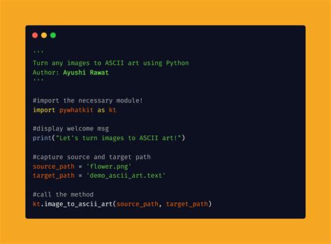 Image result for How to Import ASCII in Python