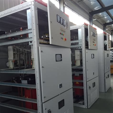 KYN-61-40.5KV Indoor Armored Removable AC Metal-Enclosed Switchgear ...