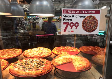 Harris Teeter Fresh Foods Market Pizza Deals - Pizza Monday $7.99 ...