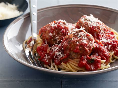 Italian Food Spaghetti And Meatballs Spaghetti & Meatballs – Italian