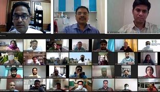Virtual Training Programme on “Development of Web & Mobile Applications ...