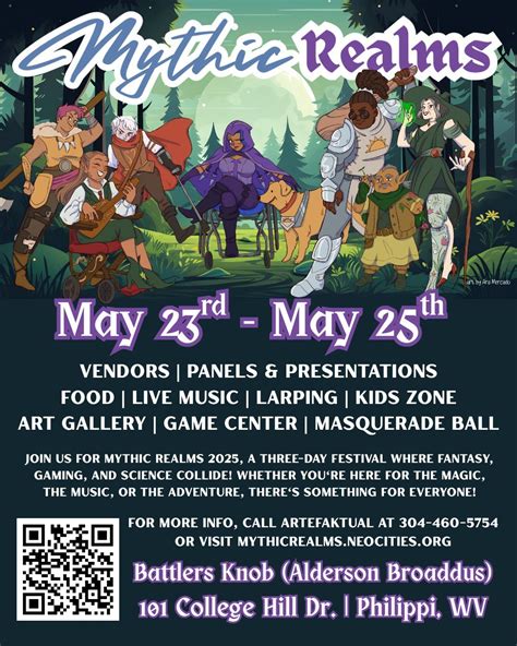 Mythic Realms Planning Session, 15225 Barbour County Highway, Philippi ...