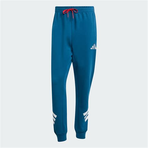 adidas Marvel Spider-man Sweatpants - Blue | adidas India