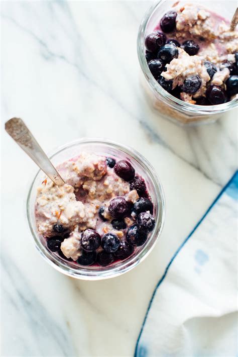 Overnight Oats (Recipe & Tips) - Cookie and Kate