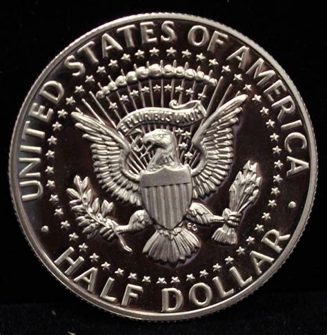 Half Dollar 1986 S, Half Dollar, Kennedy (1964-present) - United States ...