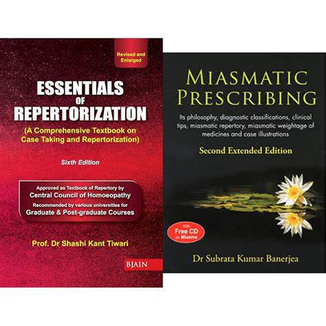 Buy Essentials of Repertorization (Sixth Edition) - A comprehensive ...