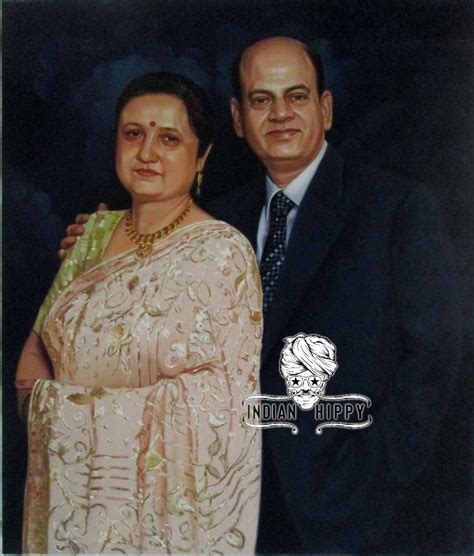 Oil on canvas realistic portrait hand painted by oil the best artists ...