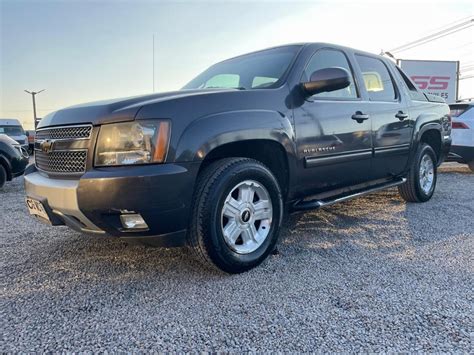 CHEVROLET AVALANCHE LT 5.3 4WD AT 2010 Chevrolet (249123) - FullMotor - Automoviles Seminuevos ...