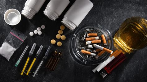 Why Do People Become Addicted to Drugs?