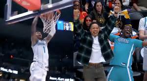 Hornets Bench Loses It After LaMelo Ball Brings the House Down With One ...