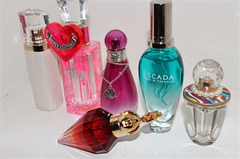 Bags of Beauty: Taylor Swift fragrance