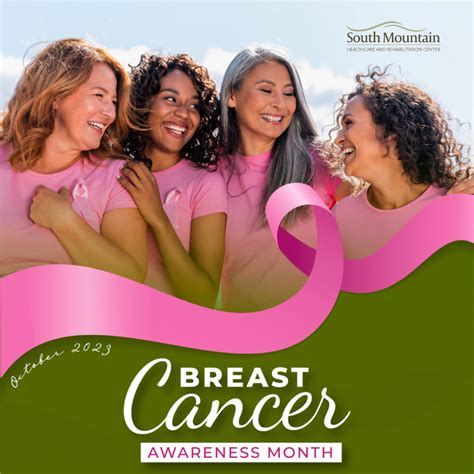 Breast Cancer Awareness Month – South Mountain Healthcare and ...