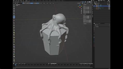 Image result for Blender Octobus Effects Tutorial