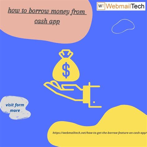 How to Borrow Money From Cash App? Process To Get Loan From Cash App ...