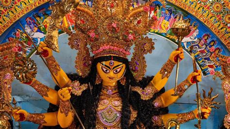 Sharadiya Navratri 2024: Kalash Sthapana Rituals and the Importance of ...