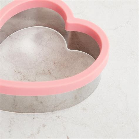 Buy Bakers Pride Set of 4 Stainless Steel Cookie Cutters from Home ...