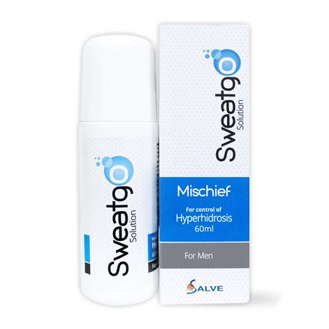 Buy Salve Sweat Go Antiperspirant & Antisweat Deodorant Roll-On for ...