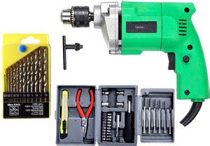 Sauran Powerful Professional Drill Machine (PWD76) Pistol Grip Drill ...