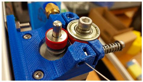 Open Source Multi-Head 3D Printer for Polymer-Metal Composite Component ...