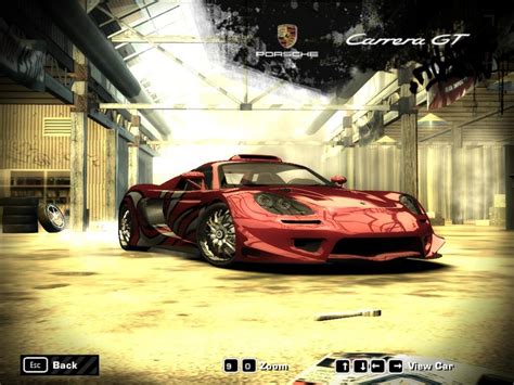 Porsche Carrera GT Need For Speed Most Wanted Rides | Page 20 | NFSCars