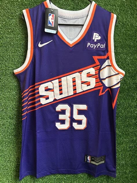 KEVIN DURANT PHOENIX SUNS NIKE JERSEY BRAND NEW WITH TAGS SIZE MEDIUM ...