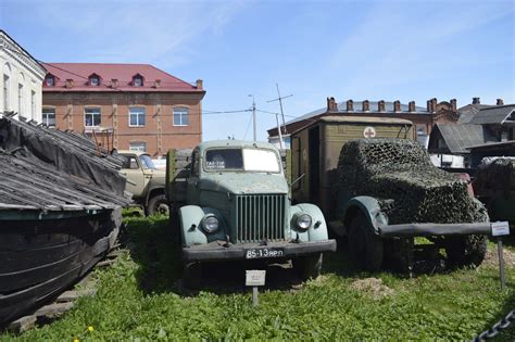 Мышкин, Россия — все о городе с фото