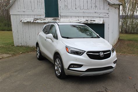 Test Drive: 2017 Buick Encore AWD Premium- vicariousmag.com